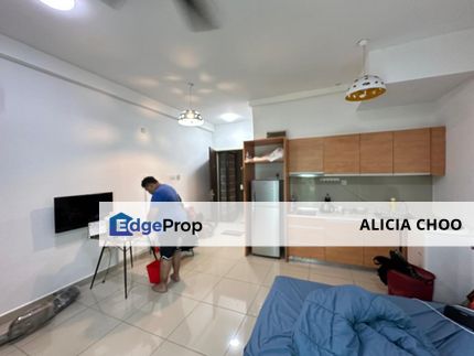 Palazio studio unit for sales, Johor, Johor Bahru