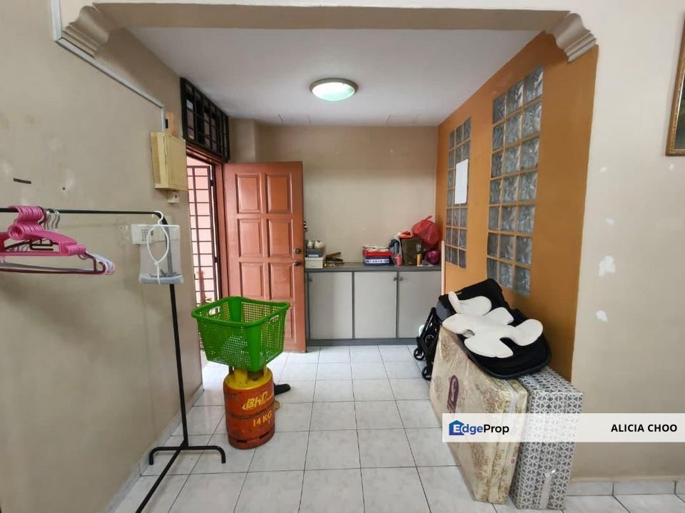 Taman Desa Cemerlang Double storey house for sales, Johor, Ulu Tiram