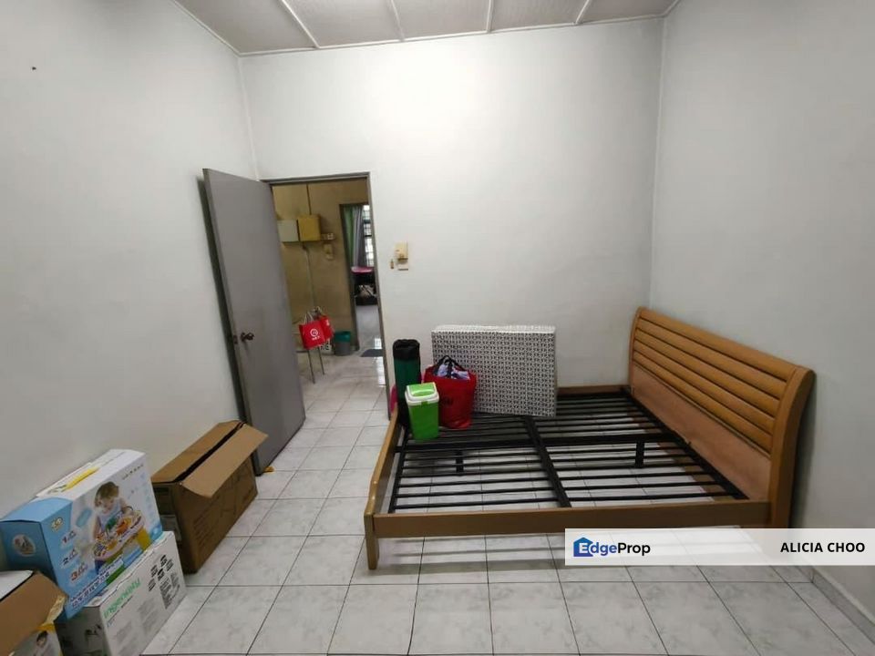 Taman Desa Cemerlang Double storey house for sales, Johor, Ulu Tiram