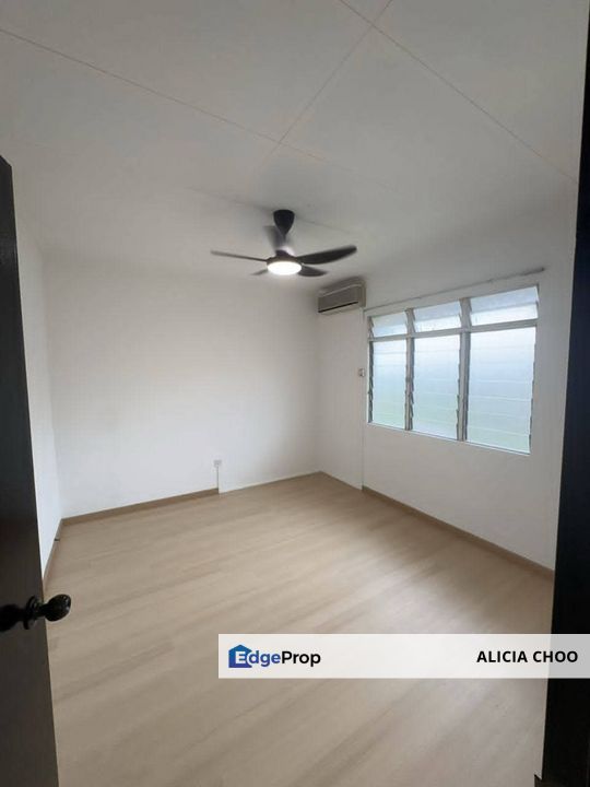 Rumah Pangsa Sri Orkid 3 room Apartment for sales, Johor, Johor Bahru