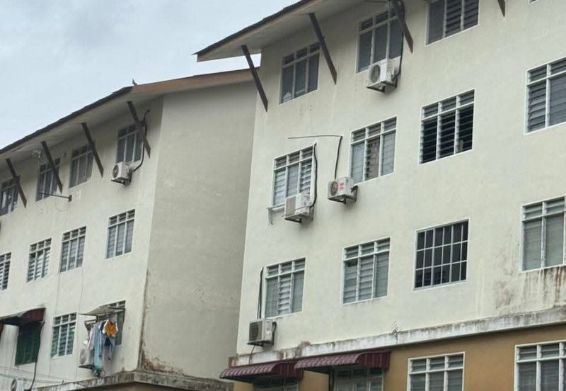 Rumah Pangsa Sri Orkid