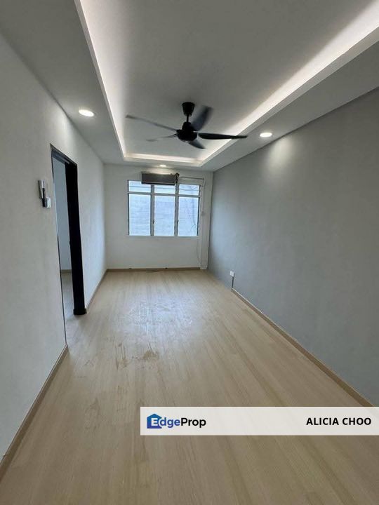 Rumah Pangsa Sri Orkid 3 room Apartment for sales, Johor, Johor Bahru