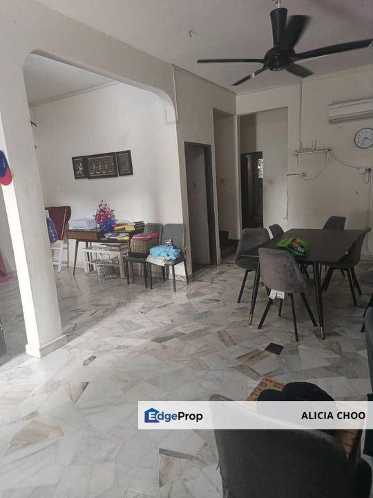 Taman Desa Harmoni 2 Storey for Sale, Johor, Masai