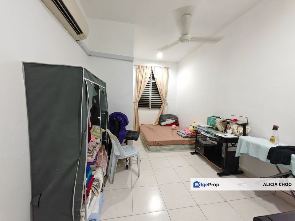 Taman Bestari Indah 2 storey house for sales, Johor, Ulu Tiram