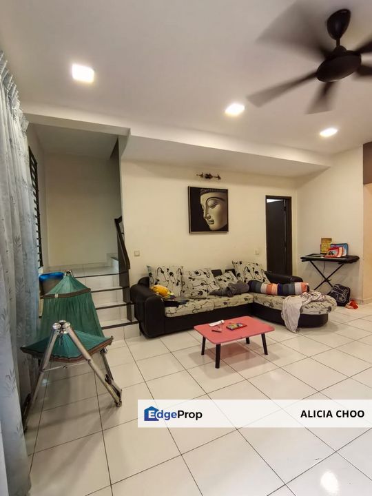 Taman Setia Tropika 2 storey house for sales, Johor, Setia Tropika