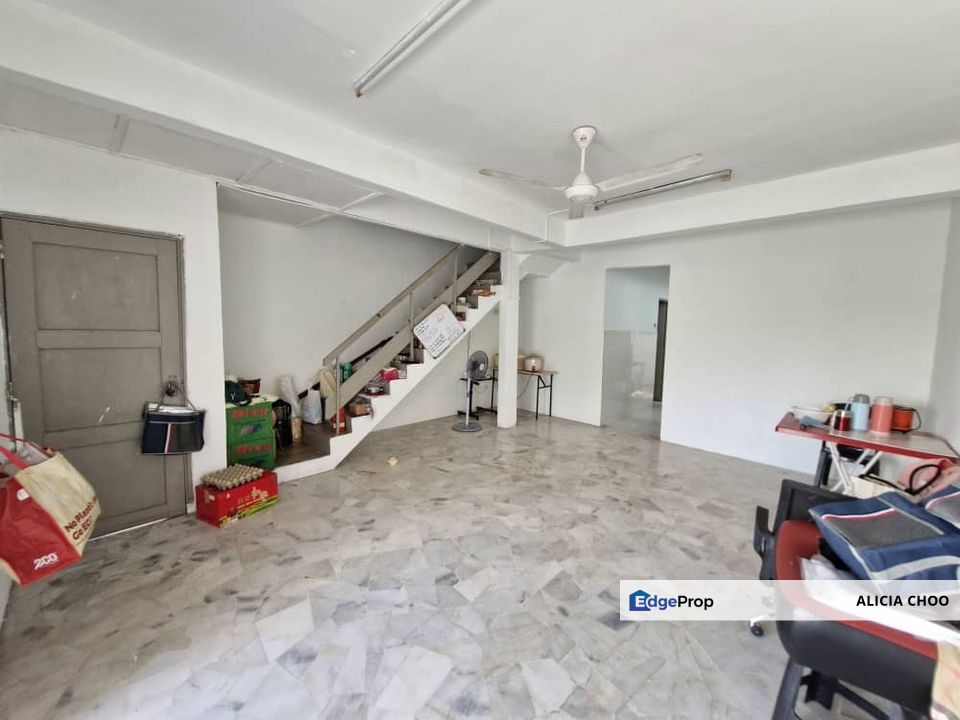 Taman Desa Cemerlang Double storey house for sales, Johor, Ulu Tiram