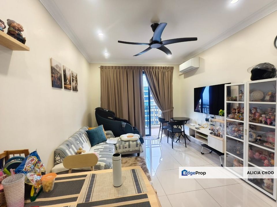 Country Garden Central Park 2 room Apartrment, Johor, Johor Bahru