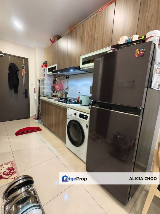 Country Garden Central Park 2 room Apartrment, Johor, Johor Bahru