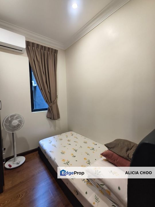 Country Garden Central Park 2 room Apartrment, Johor, Johor Bahru