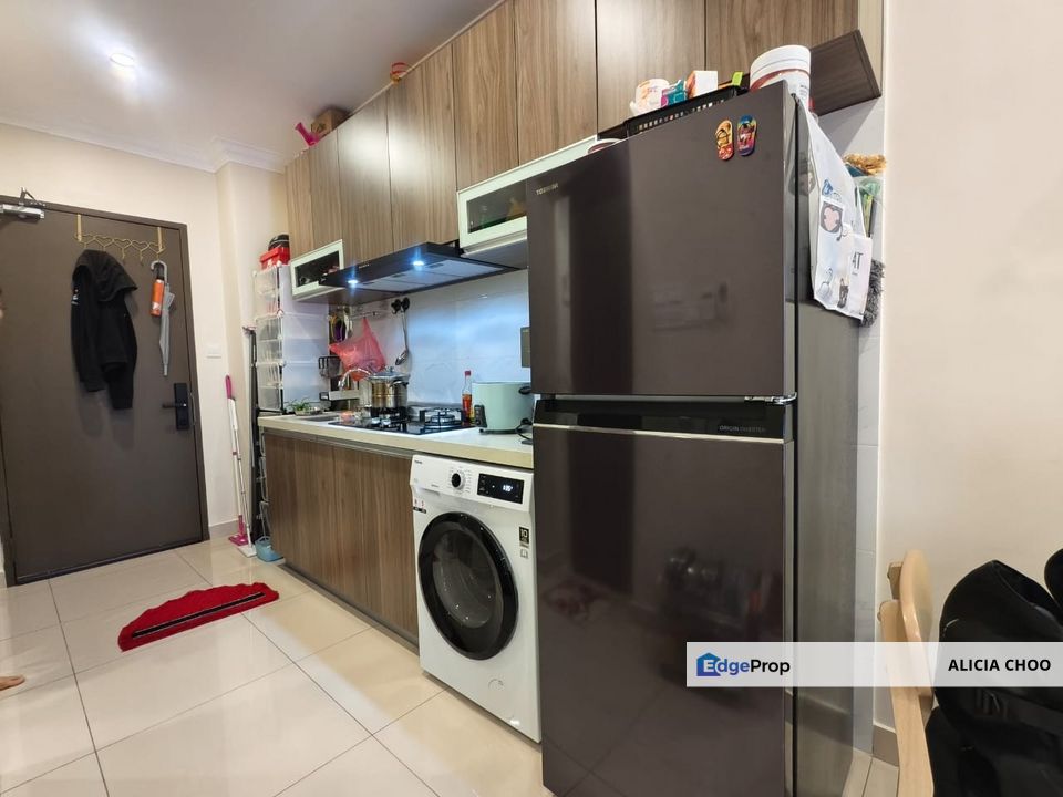 Country Garden Central Park 2 room Apartrment, Johor, Johor Bahru