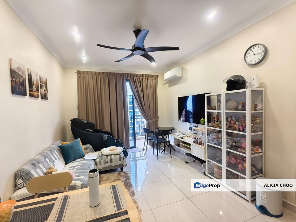 Country Garden Central Park 2 room Apartrment, Johor, Johor Bahru