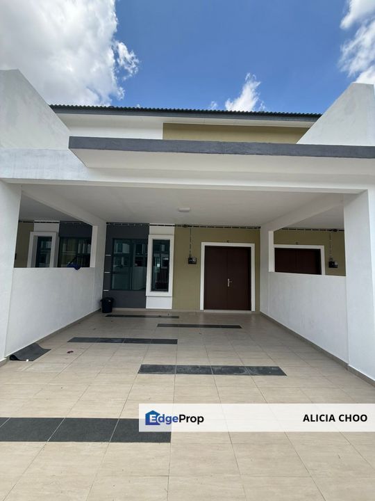 Bandar Layangkasa Pasir Gudang 2 storey house for sales, Johor, Pasir Gudang