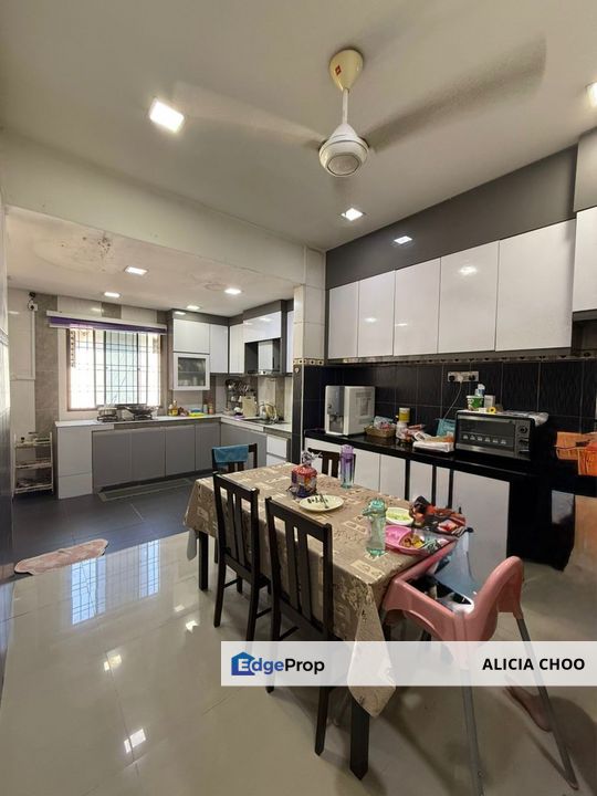 Taman Puteri Wangsa nice renovation Single storey house , Johor, Ulu Tiram