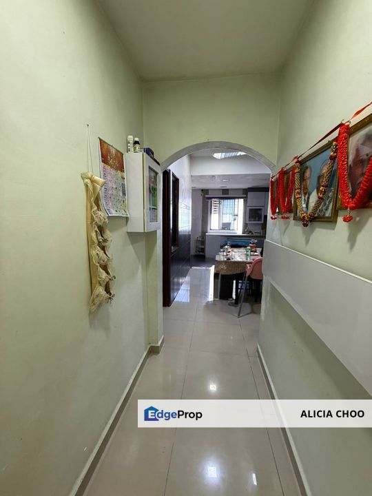 Taman Puteri Wangsa nice renovation Single storey house , Johor, Ulu Tiram