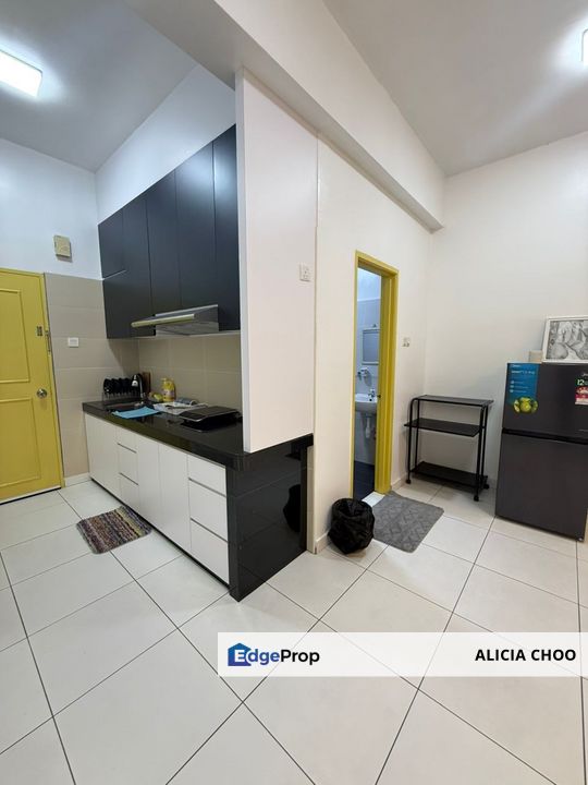 Akademik Suite nice Studio unit for sales, Johor, Johor Bahru
