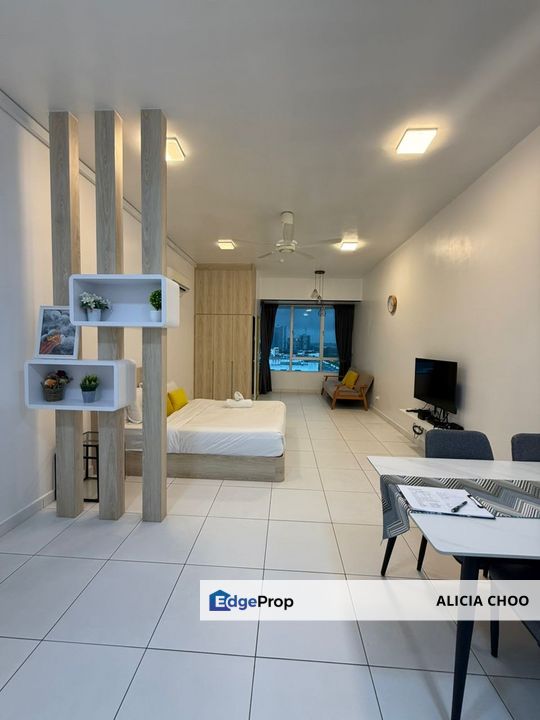 Akademik Suite nice Studio unit for sales, Johor, Johor Bahru