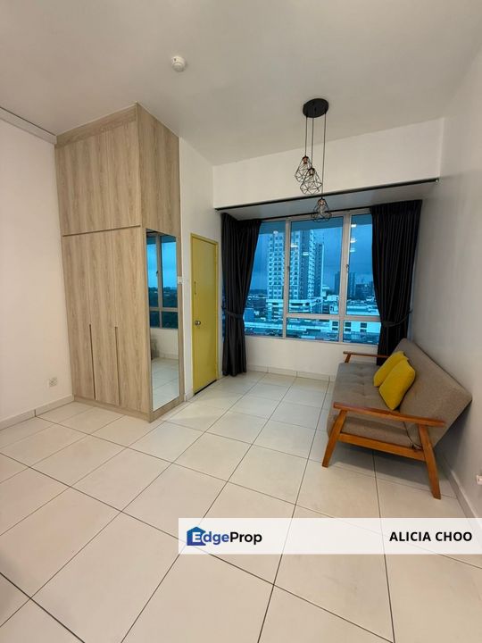 Akademik Suite nice Studio unit for sales, Johor, Johor Bahru