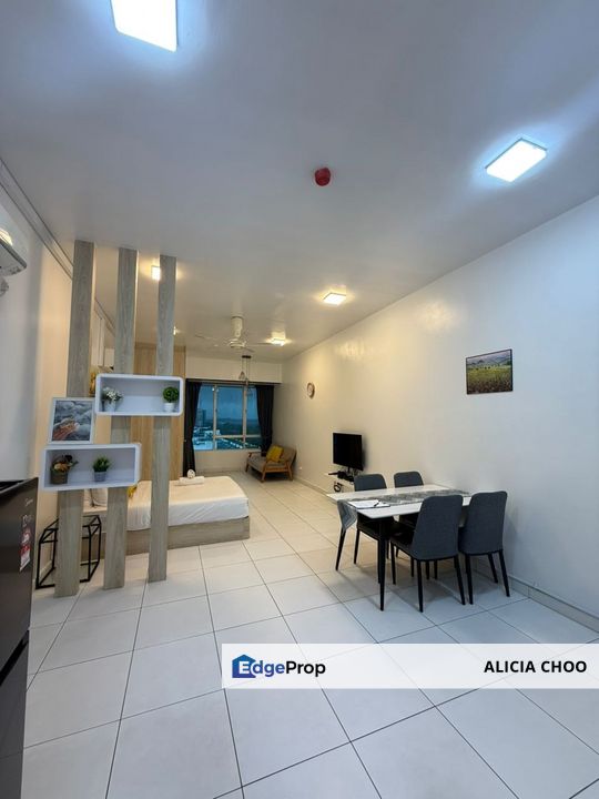 Akademik Suite nice Studio unit for sales, Johor, Johor Bahru