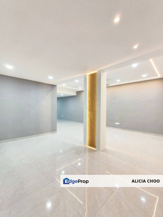 Taman Desa Harmoni fully renovated 2 storey house for sales, Johor, Masai