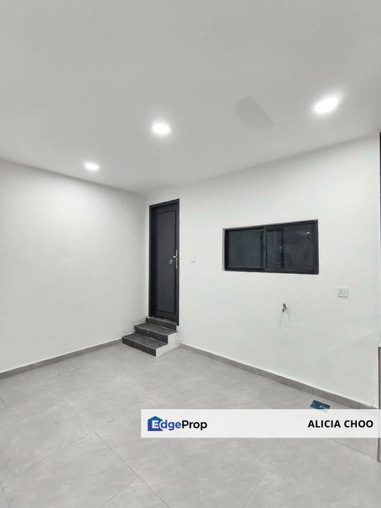 Taman Desa Harmoni fully renovated 2 storey house for sales, Johor, Masai