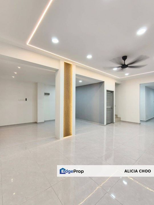 Taman Desa Harmoni fully renovated 2 storey house for sales, Johor, Masai