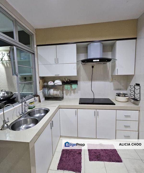 Taman Gaya Jalan Sasa Double storey house for sales, Johor, Ulu Tiram