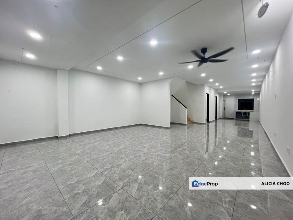 Taman Desa Cemerlang 2 storey fully renovated house, Johor, Ulu Tiram