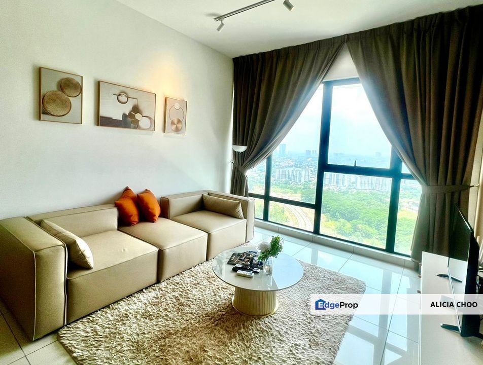 Southkey Mosaic 2 room Apartment Air Bnb fully renovated unit for sales, Johor, Johor Bahru