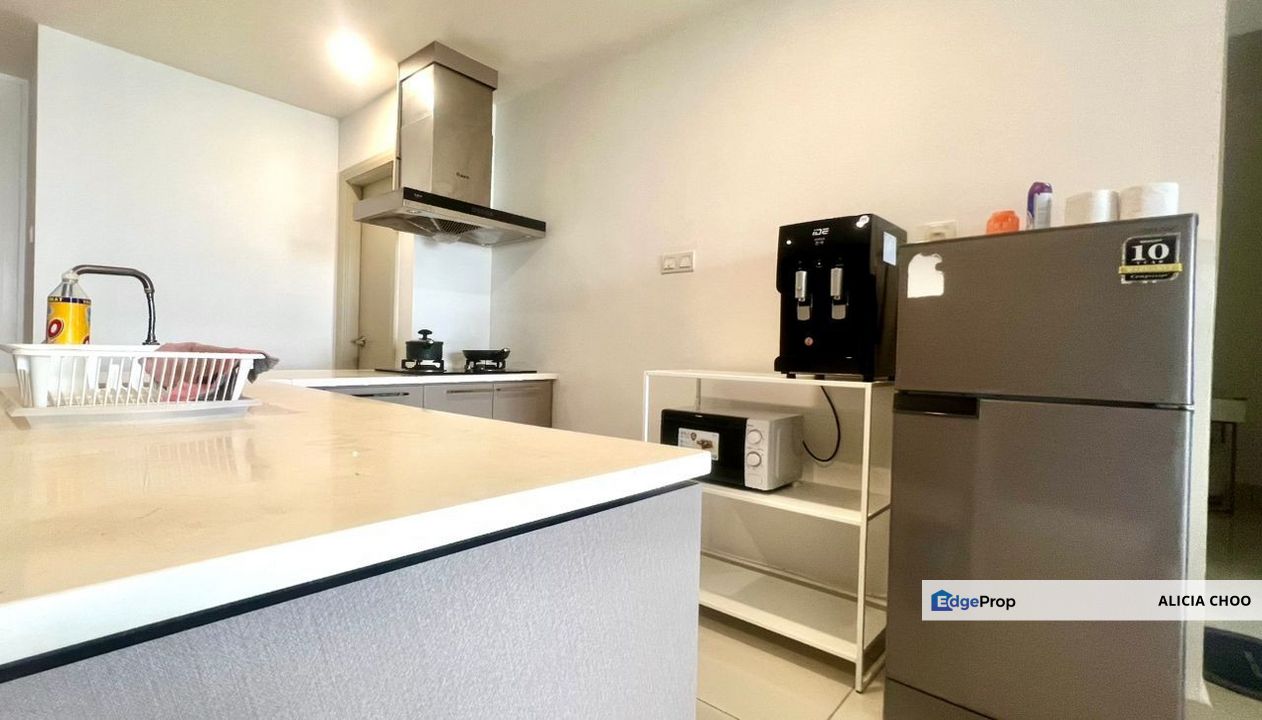 Southkey Mosaic 2 room Apartment Air Bnb fully renovated unit for sales, Johor, Johor Bahru