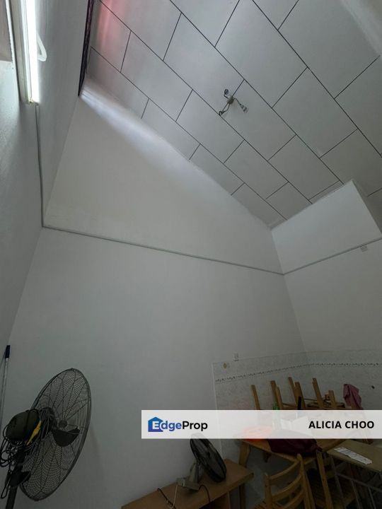 Taman Flora Heights single storey house, Johor, Pasir Gudang