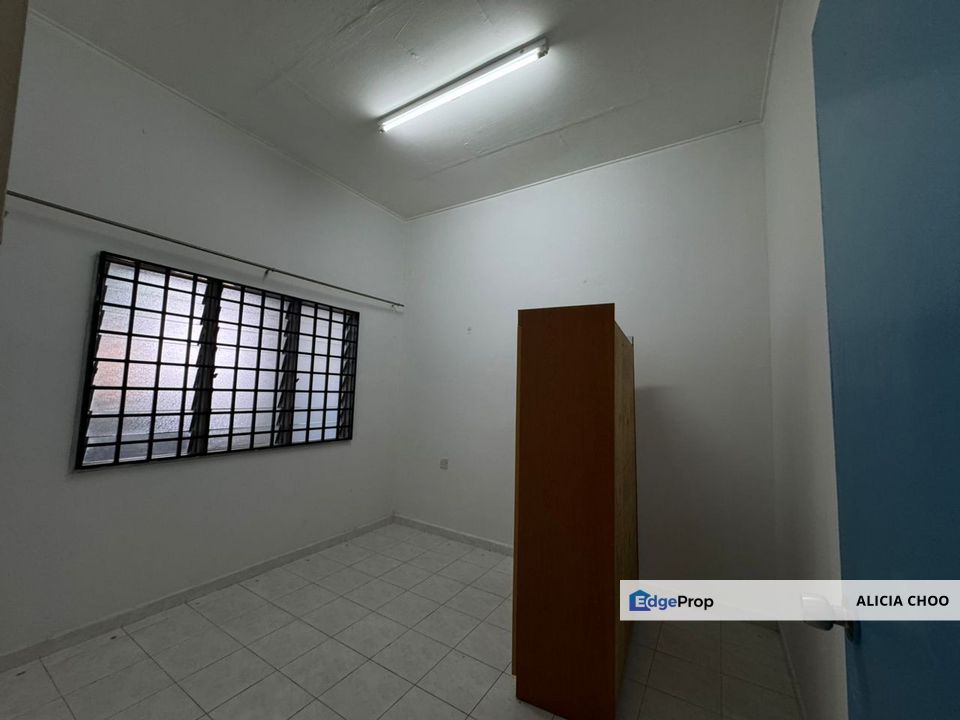 Taman Flora Heights single storey house, Johor, Pasir Gudang