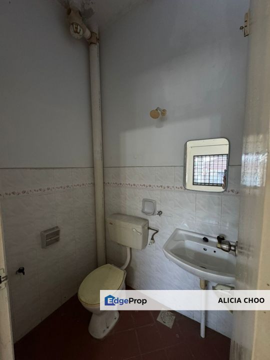 Taman Flora Heights single storey house, Johor, Pasir Gudang