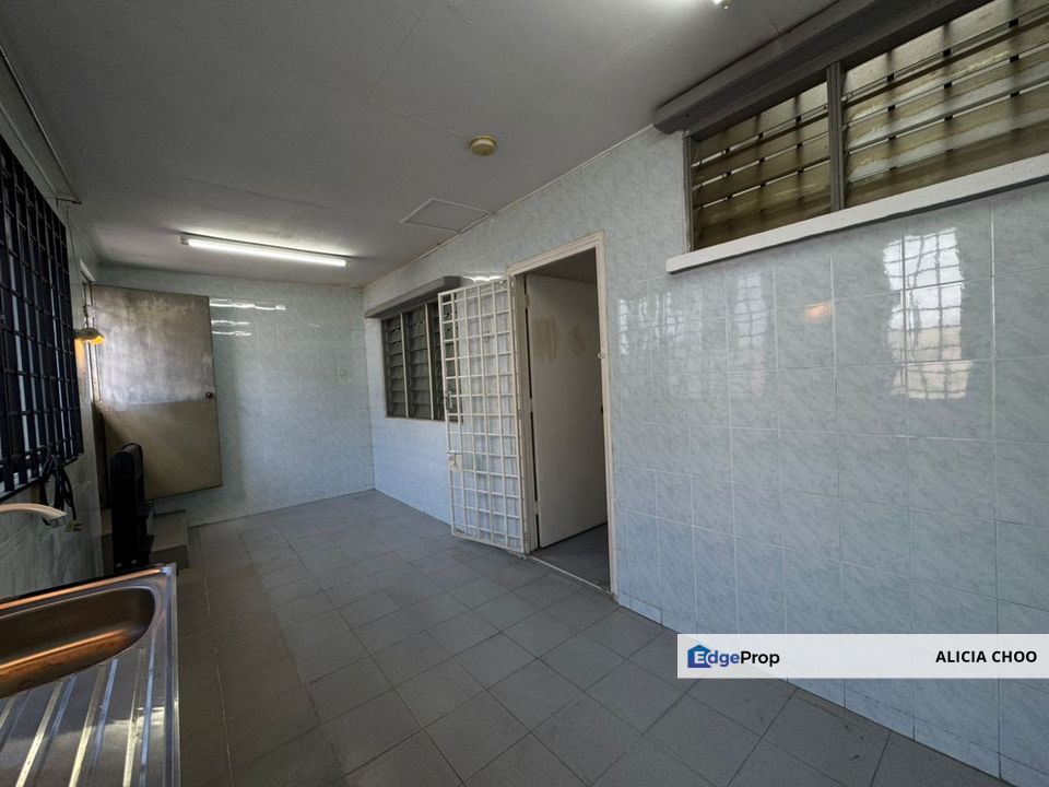 Taman Flora Heights single storey house, Johor, Pasir Gudang