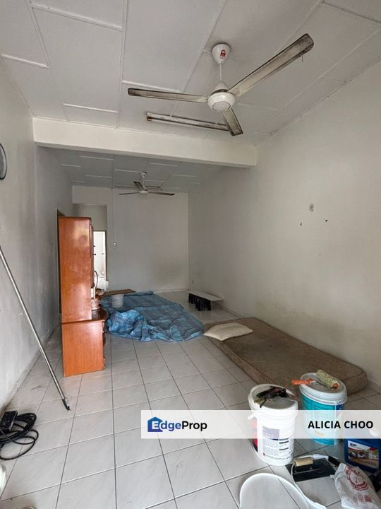 Taman Puteri Wangsa Single storey house for sales, Johor, Ulu Tiram