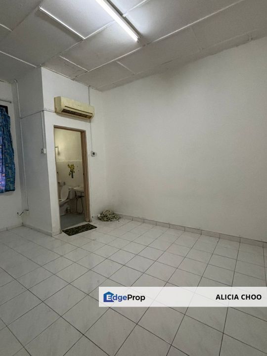 Taman Puteri Wangsa Single storey house for sales, Johor, Ulu Tiram