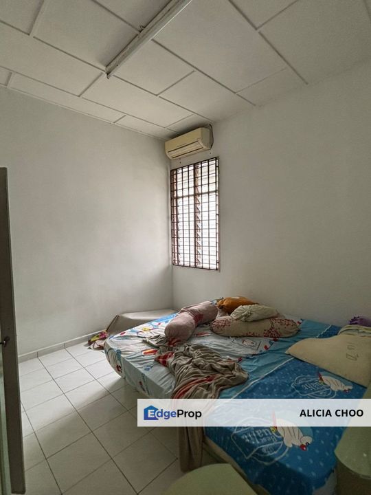 Taman Puteri Wangsa Single storey house for sales, Johor, Ulu Tiram