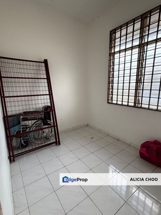 Taman Puteri Wangsa Single storey house for sales, Johor, Ulu Tiram