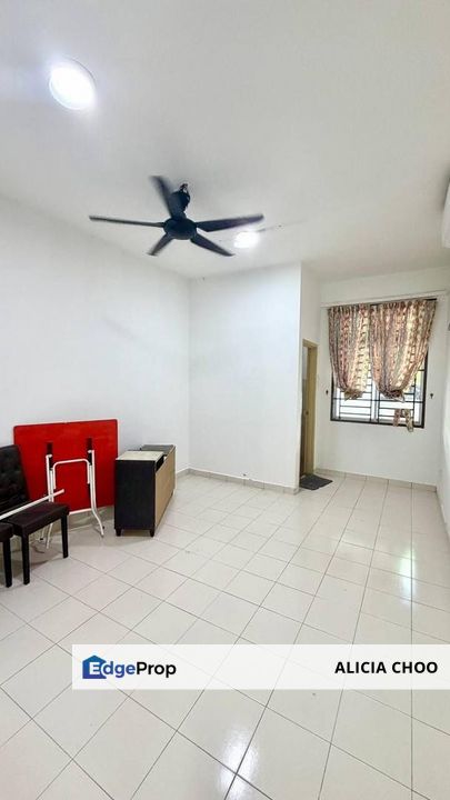 Taman Pelangi Indah Single storey house for sales, Johor, Ulu Tiram