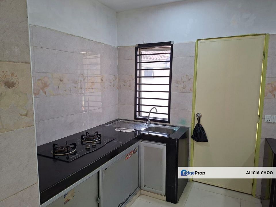 Bandar Seri Alam 2 storey house for sales, Johor, Masai