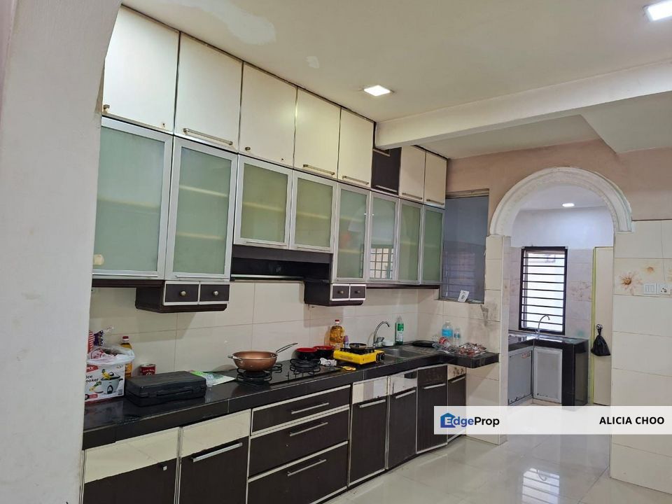 Bandar Seri Alam 2 storey house for sales, Johor, Masai