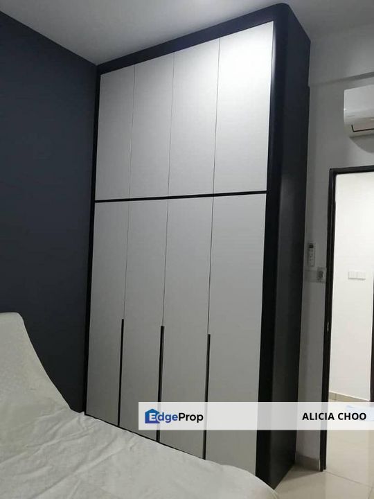 Wave @ Marina Cove Taman Iskandar Apartment for sales nice unit, Johor, Johor Bahru