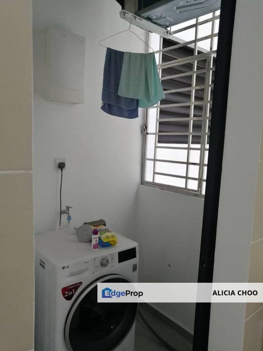 Wave @ Marina Cove Taman Iskandar Apartment for sales nice unit, Johor, Johor Bahru