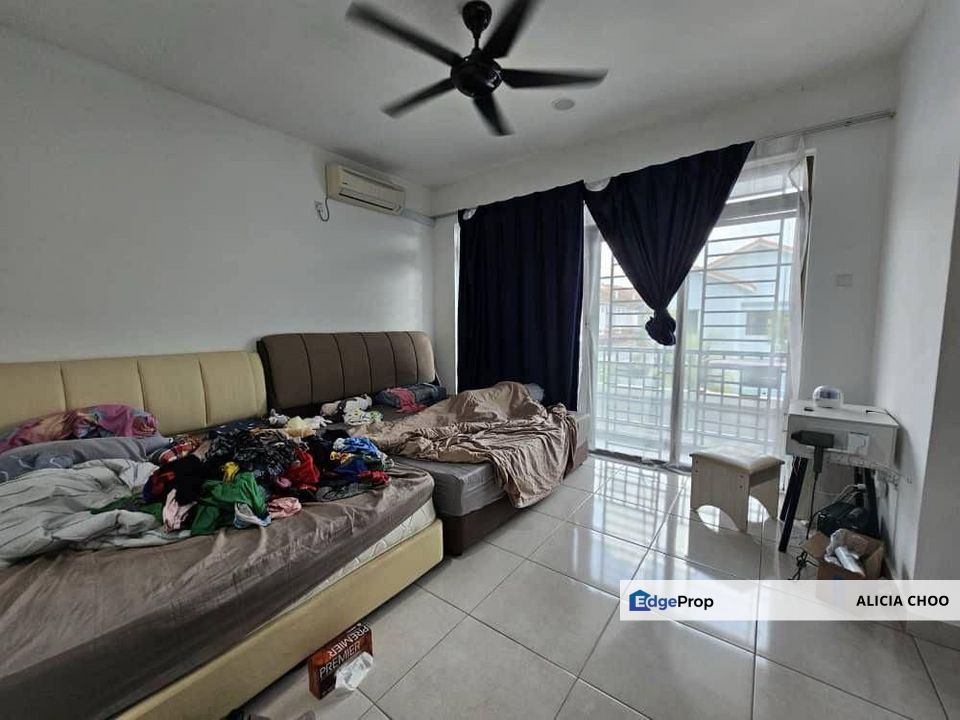 Dato Onn 2 storey house for sales, Johor, Johor Bahru