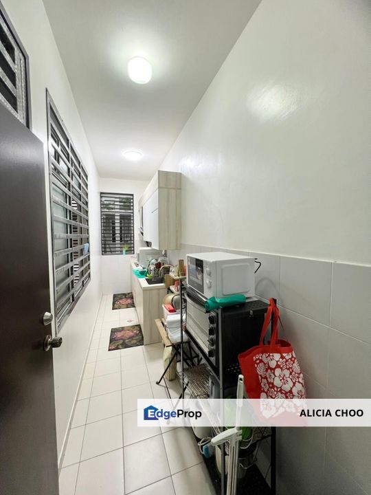 Taman Setia Tropika 2 storey house near garden, Johor, Setia Tropika