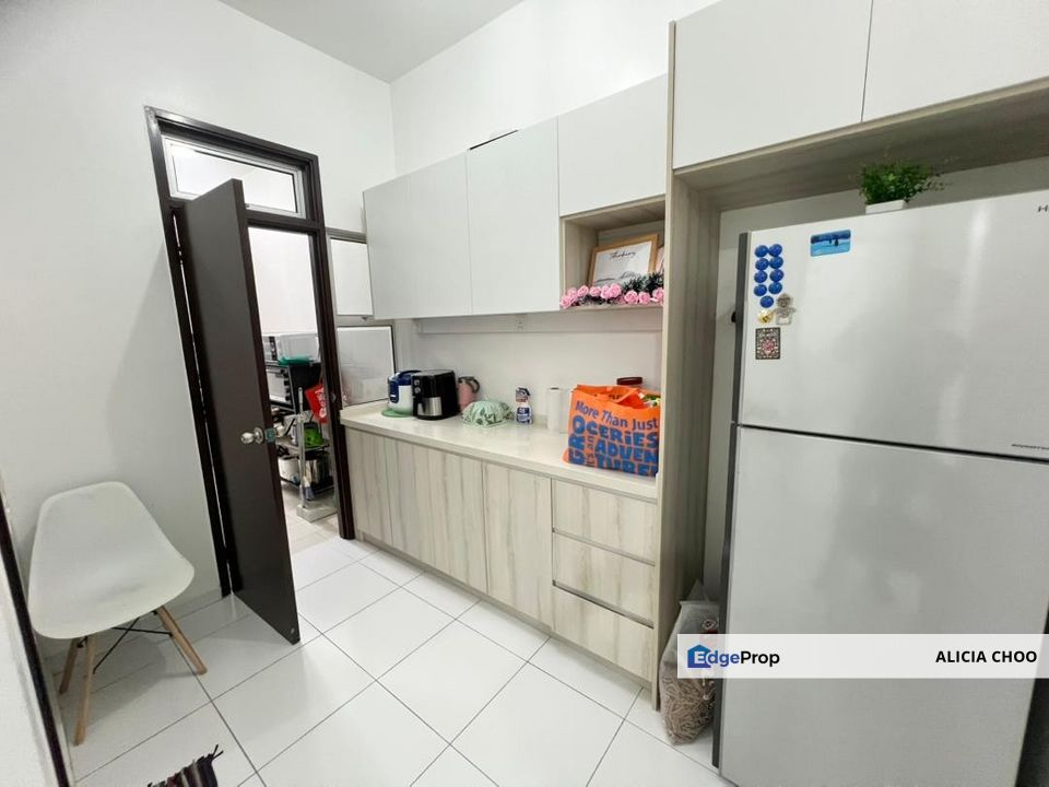 Taman Setia Tropika 2 storey house near garden, Johor, Setia Tropika