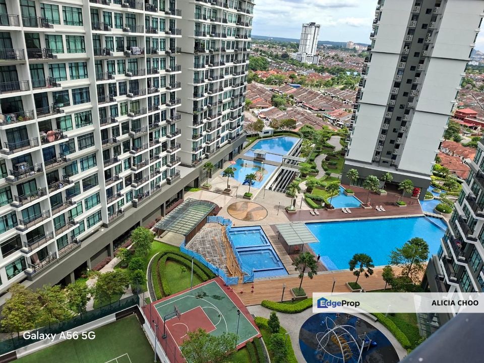 Molek Regency 2 room Apartment, Johor, Johor Bahru