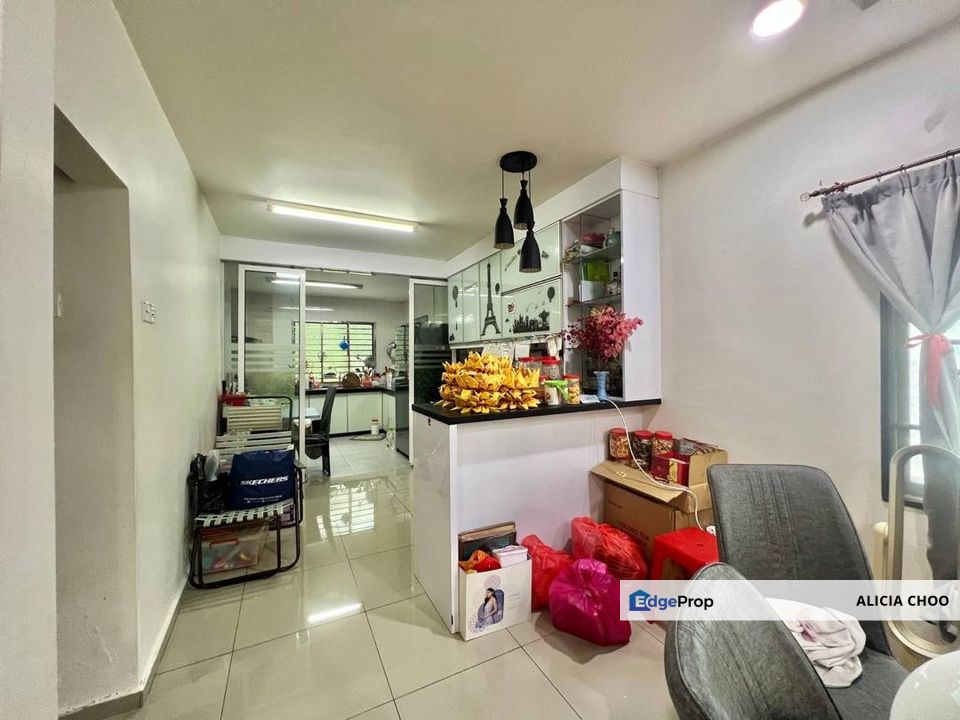 Bandar Baru Permas Jaya 2 storey house fully renovated, Johor, Permas Jaya/Senibong