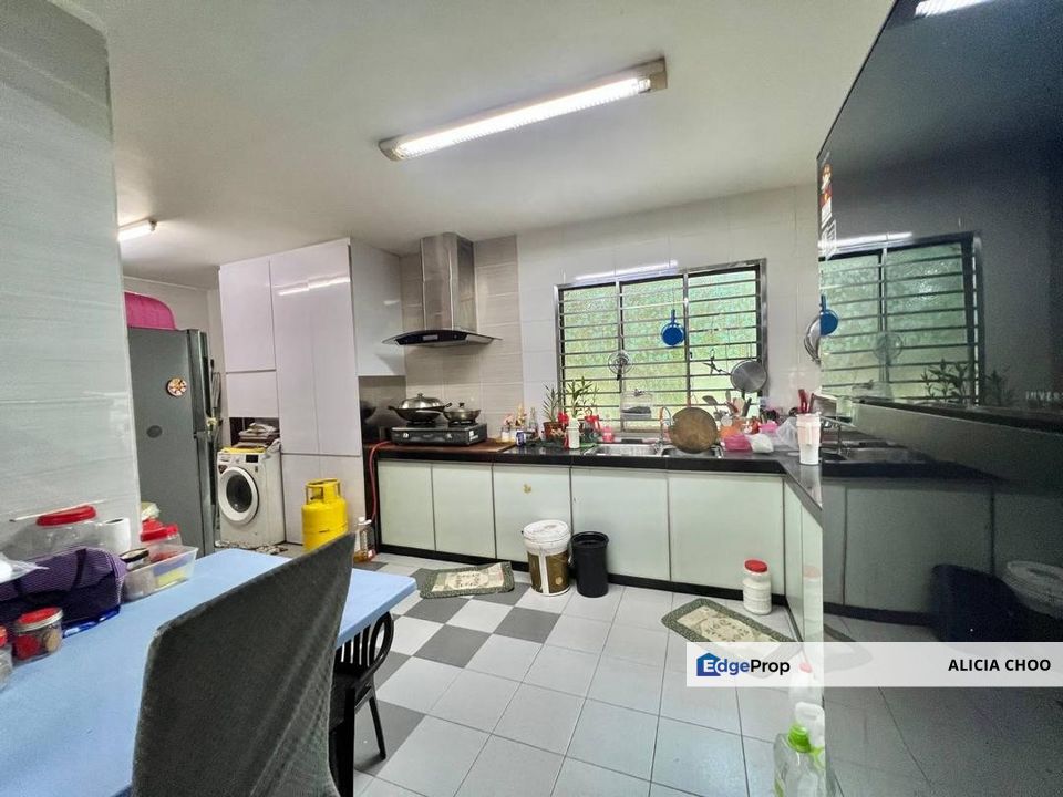 Bandar Baru Permas Jaya 2 storey house fully renovated, Johor, Permas Jaya/Senibong