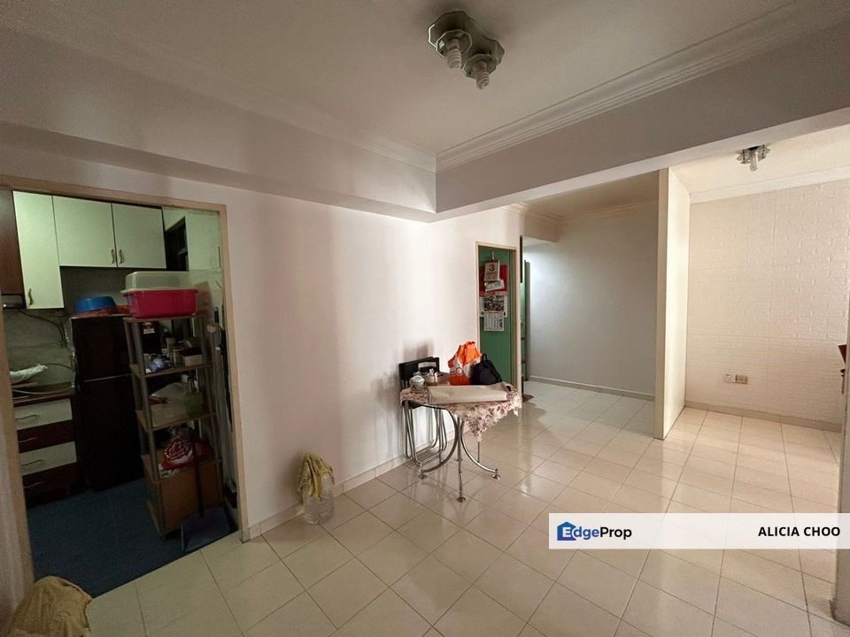 Sri Lanang Flat 3 room Apartment, Johor, Johor Bahru