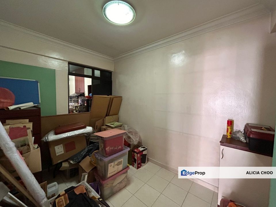 Sri Lanang Flat 3 room Apartment, Johor, Johor Bahru